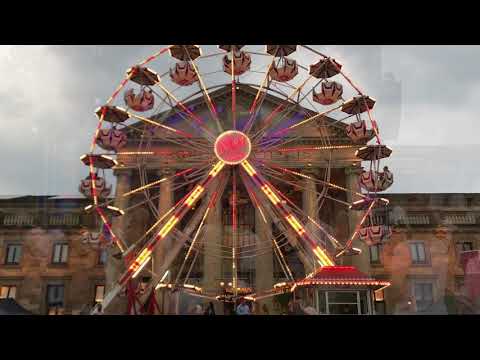 Wiesbaden - Theatrium | Wilhelmstraßenfest 2018