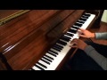 Through her eyes piano cover (sheet + midi) 