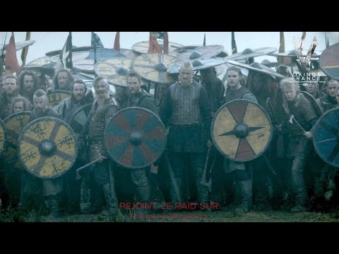 Vikings Season 4 - Ragnar Revenge ! HD