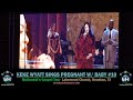 KEKE WYATT Vocally Destroys PATTI LABELLE CLASSIC Pregnant With Baby 10 McDonald S Gospel Tour