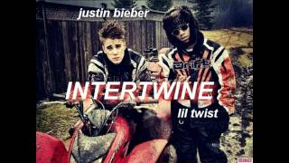 Intertwine - Justin Bieber &amp; Lil Twist (SPED UP 30%)