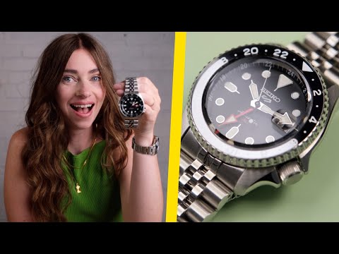 Seiko 5 GMT is pretty cool :) Mechanical GMT UNDER $500!