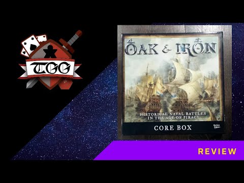 Oak & Iron: Core Box Review