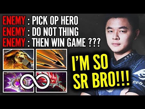 MIDONE Clinkz PICK OP Hero x Best Dota 2 Top Player End Game FAST in Style