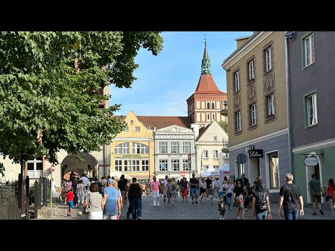 Olsztyn WARMIA y MAZURY POLAND
