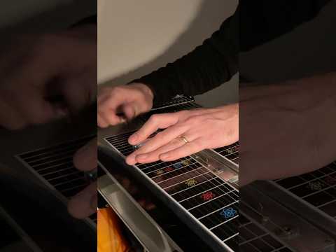 The Craziest Pedal Steel Intro Of All Time? (as played by Hal Rugg on “That She’s Leaving Feeling”)