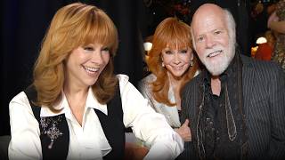 Why Reba Says Wedding Planning With Fiancé Rex Linn Is Going 'Not Very Well' (Exclusive)