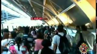 Crucificados Pelo Sistema - Ratos de Porão (Metro de SP)