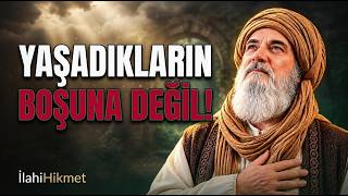 YAŞADIĞIN HER ŞEYİN BİR NEDENİ VAR! İbn Arabî’nin Gizli Hikmeti | İbn Arabî #ibn