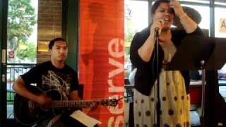 &quot;Almighty Love&quot; by Emm Gryner (cover)