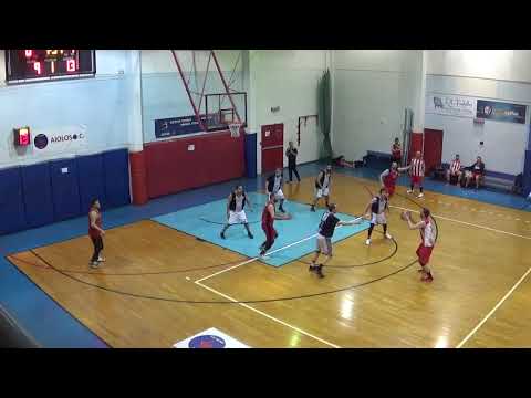 DYNAMIC LEAGUE SLOW LEOPARDS - FINIKAS BC 55-66