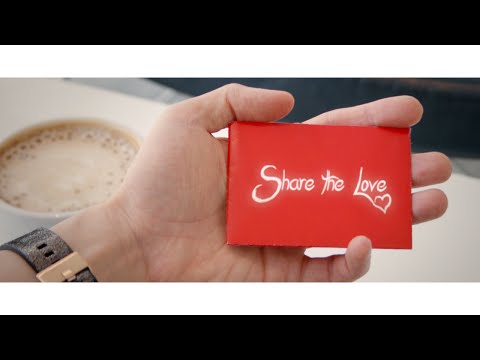 Share the Love by Patrick Kun and SansMinds