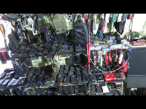 400 models of MULTI-TOOL or 400 shades of MULTI-TOOL: my collection!