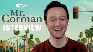 MR. CORMAN Interview - Joseph Gordon-Levitt video