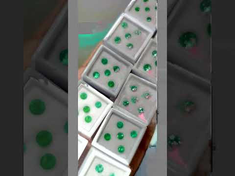 Esmeraldas de Nova Era Minas Gerais