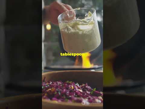 Sweet Restaurant Slaw Recipe!