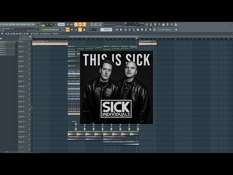 SICK INDIVIDUALS - ID  [FL Studio Remake + FLP]