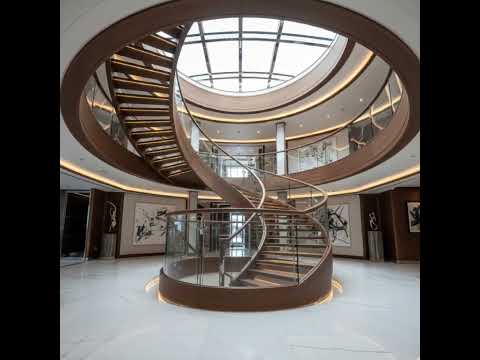 Inside the $500M Lürssen LUMINANCE Superyacht: The Ultimate Tour