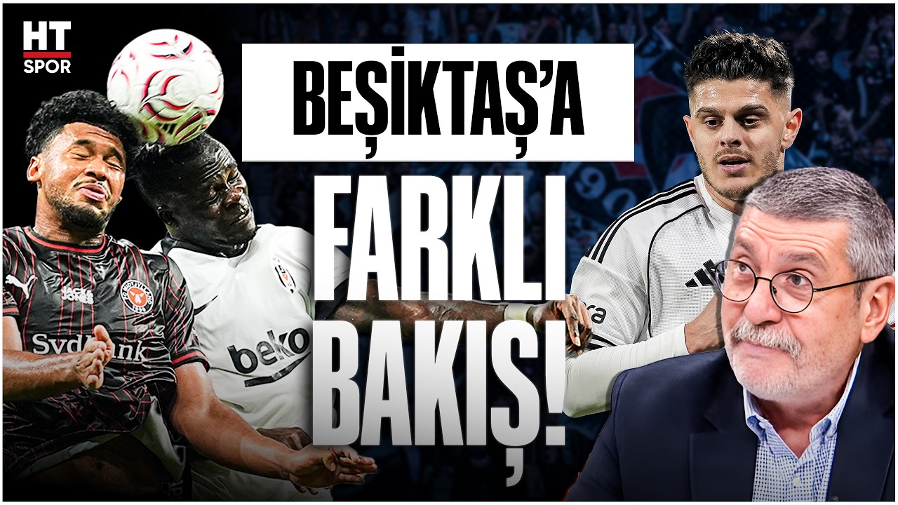 Cem Dizdar: Beşiktaş'ı herkes yanlış konuşuyor! İşte asıl görülmesi gerekenler