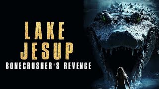 Lake Jesup: Bonecrusher's Revenge (2025) HD Trailer Oficial Subtitulado Español - Sarah Voigt