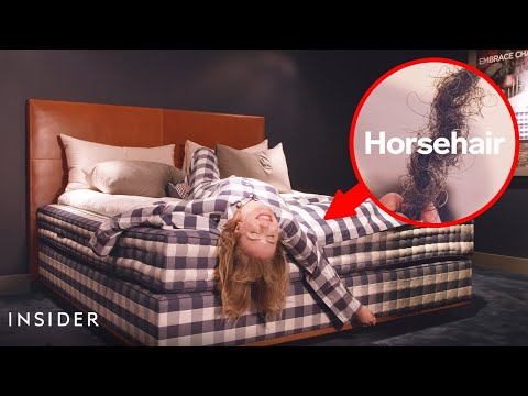World S Most Expensive Bed