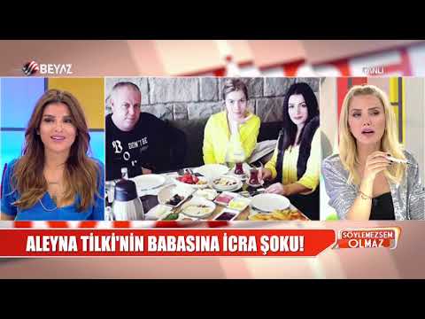 Aleyna Tilki'nin babası Mehmet Tilki'ye icra şoku!