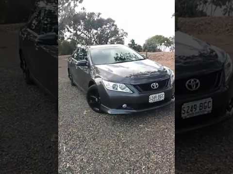 Thumbnail for Alex - 2015 Toyota Sportivo Aurion by Toyota, Toyota Aurion
