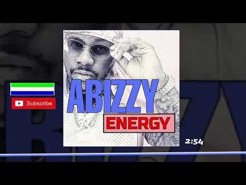 Abizzy - Energy (Official Audio 2019)