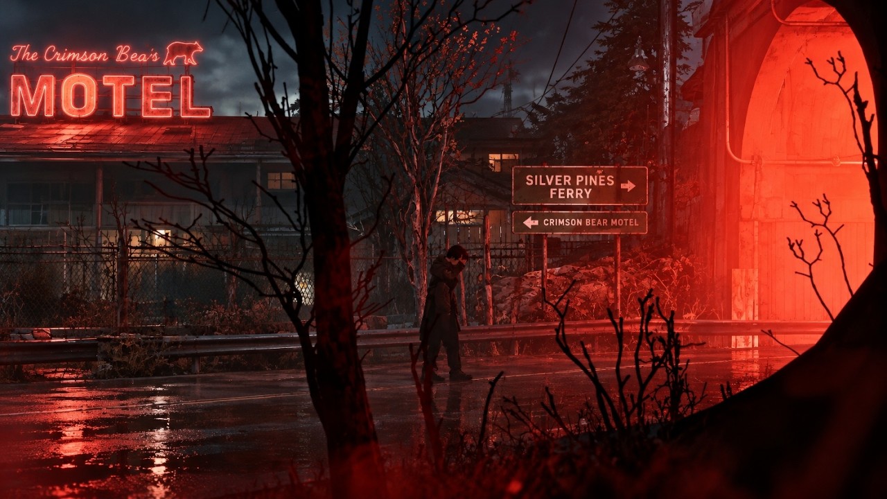 СТРИМ С ЧИПАЕМ#623 - SILVER PINES (НОВЫЙ 2Д ХОРРОР-НУАР-МЕТРОИДВАНИЯ НА КОШМАРЕ) - ЧАСТ