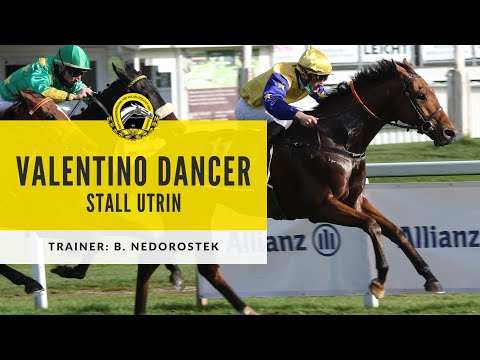 Vollblut Bayern: Valentino Dancer siegt im Preis der MIG-Fonds