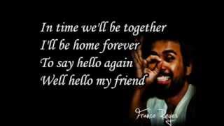 franco - this gathering with lyrics