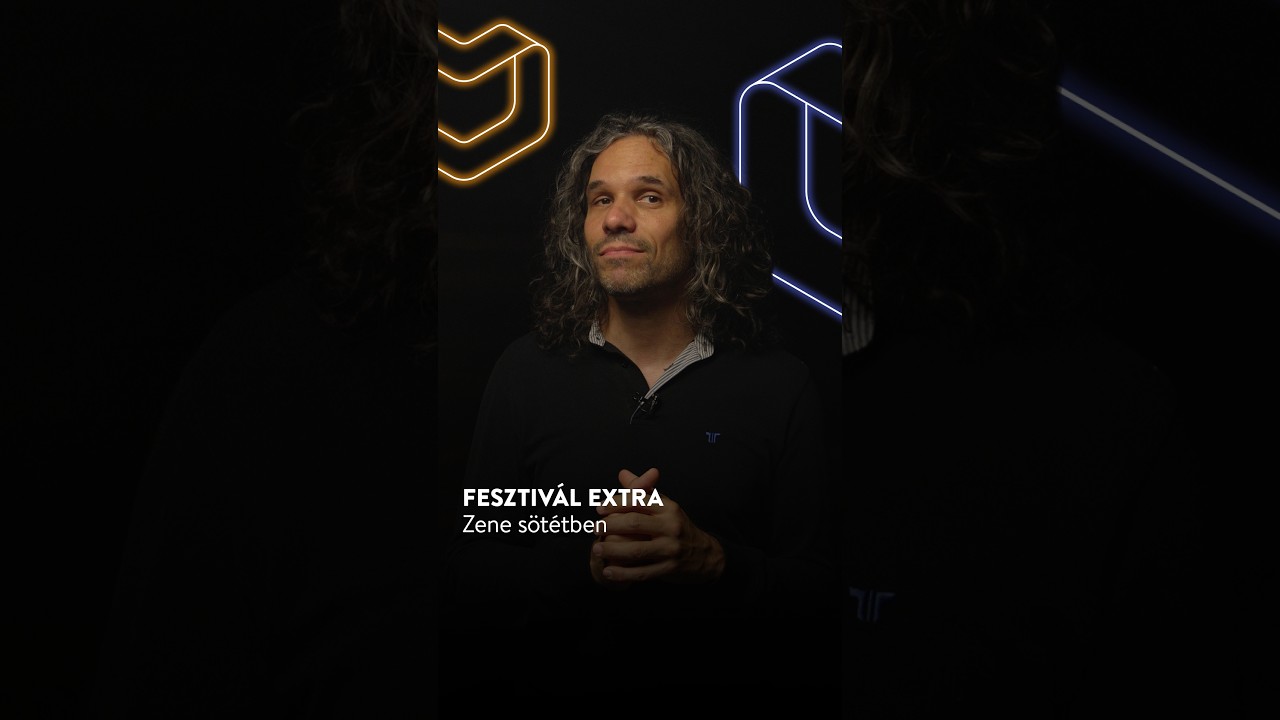 Festival EXTRA – Music in the Dark