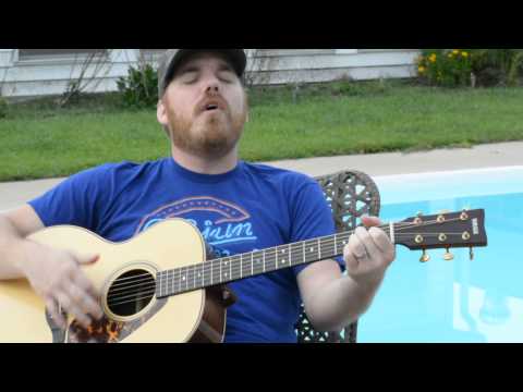 Home in Carencro with Marc Broussard - Into The Mystic (Van Morrisson Cover)