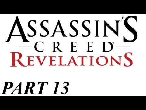 Assassin's Creed Revelations - Walkthrough - Part 13 - The Pupil