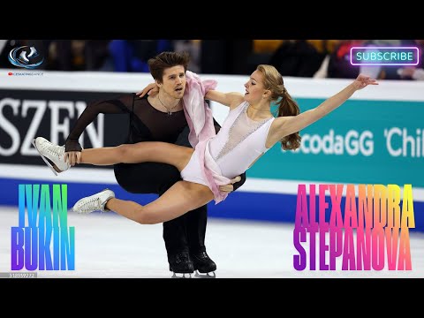 Stepanova & Bukin - 2016 Russian Championships | Music: "The Rose and the Thorn"