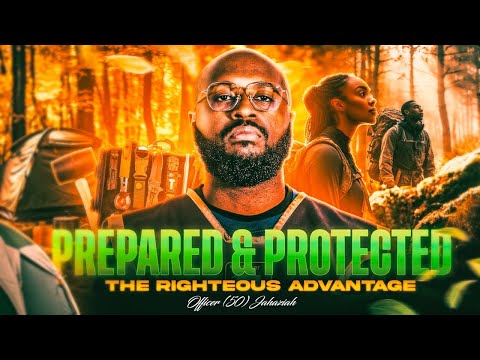 Prepared & Protected The Righteous Advantage
