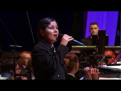 Fantasy on Arirang and Amazing Grace