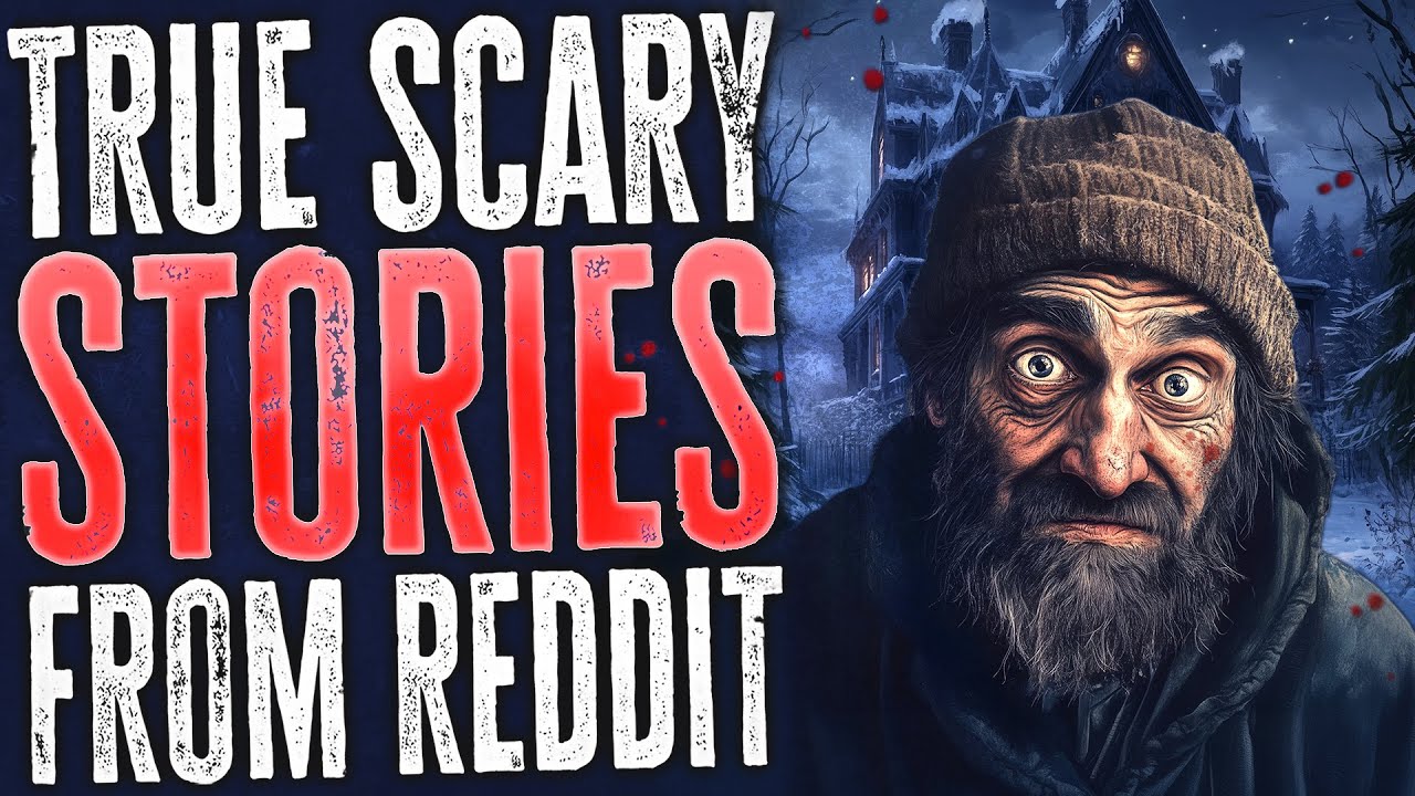 TRUE Reddit Horror Stories | Black Screen with Ambient Rain Sounds | Scary Stories