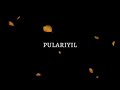 Ethu Kari Ravilum Malayalam Song Black Screen Status Video Pexel Creations