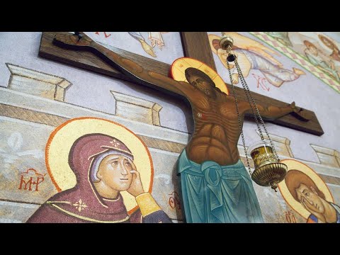 Acatistul Sfintei Cruci, marți, 21 martie 2023