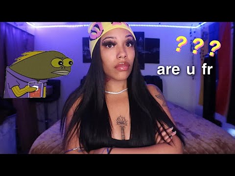 storytime ✰ : WHY I DONT MAKE NEW FRIENDS * weird edition * + receipts | ChesaTheBrat