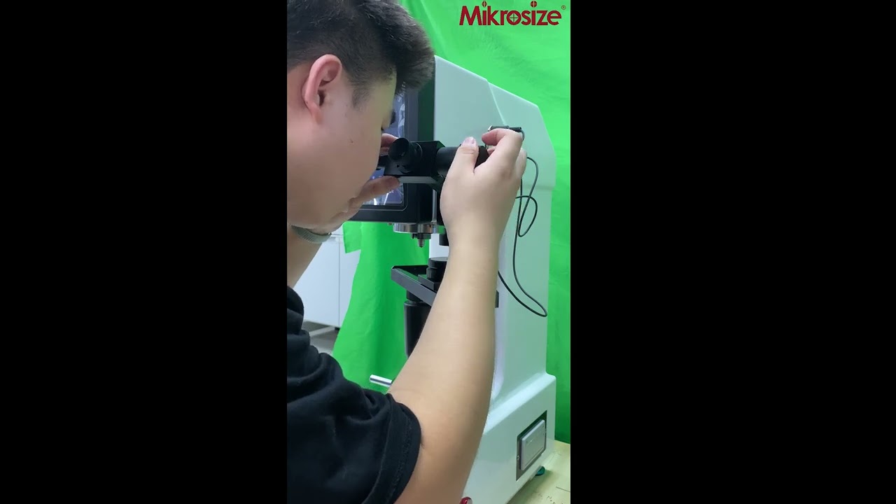 iBRRV-187.5/250 Digital Universal Hardness Tester