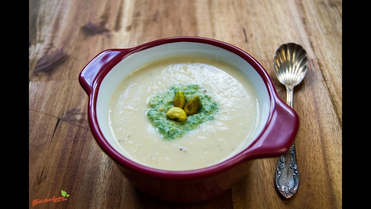 Schaumsüppchen von der Petersilienwurzel - Einfache Rezepte Schaumsüppchen von der Petersilienwurzel - Einfache Rezepte