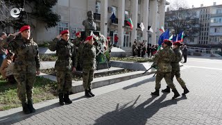 Хасково отбеляза 178 години от рождението на Христо Ботев