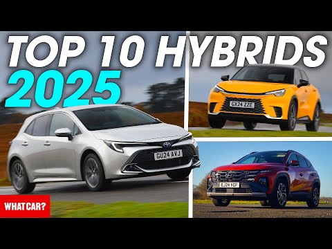 BEST hybrid cars 2025 (and the ones to avoid) | What Car?