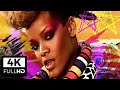 Rihanna - Rude Boy [4K] [60FPS]