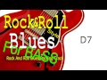 Rock And Roll Blues BASS Backing Track 178 Bpm ...