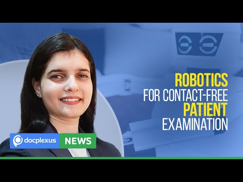 Robotics for Contact-Free Patient Examination, and More