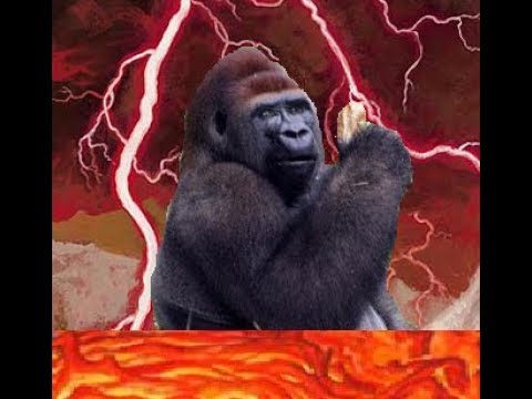 In the Hall of the Burn Ape