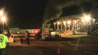 preview picture of video 'Polk County Tractor Pull'